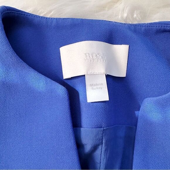 ᴇᴜᴄ ʙᴏꜱꜱ ᴡᴏᴍᴇɴ’ꜱ ᴄᴏʟʟᴀʀʟᴇꜱꜱ ᴄʟᴀꜱꜱɪᴄ ʙʟᴀᴢᴇʀ - Picture 12 of 17